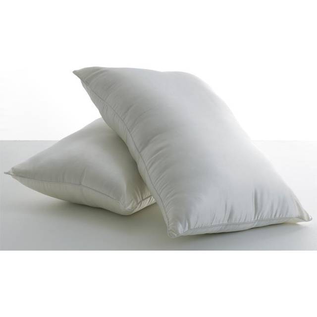 Silkepude med silkevår - 60x63cm