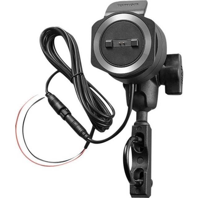 TomTom Rider Sat Nav Monteringssats inklusive RAM-fäste för alla TomTom Motorcykel Sat Nav Rider-modeller (kontrollera kompatibilitetslista nedan)