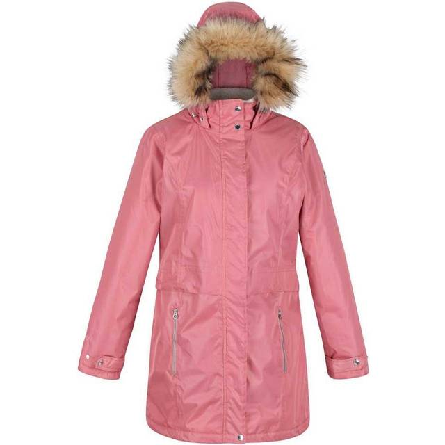 Regatta Womens Lexis Waterproof Insulated Parka Coat Jacket 8 - Bust 32' (81cm)