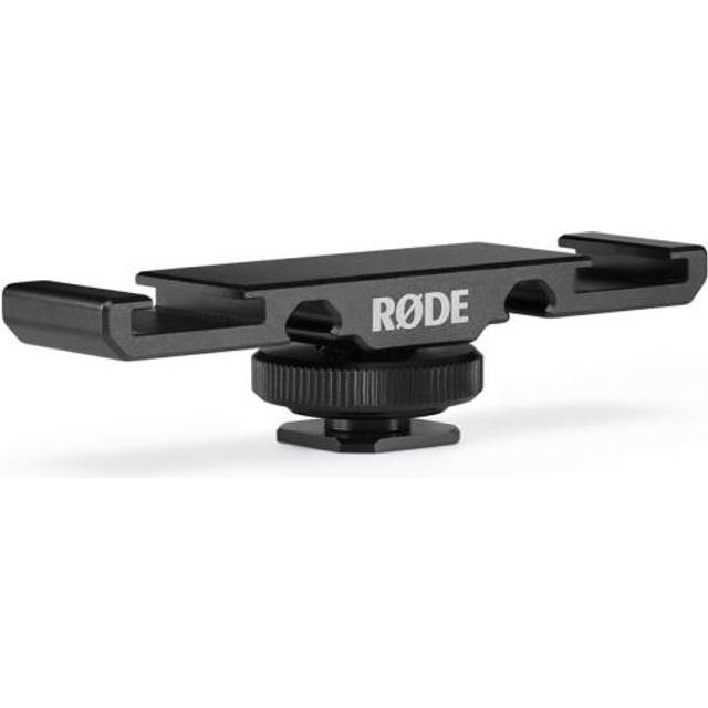 Rode DCS-1 Dual Coal Shoe-f&#xE4;ste