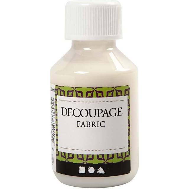 Decoupagelim - Fabric - Till Textil 100 ml