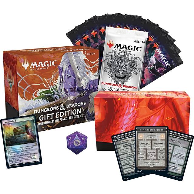 Magic: The Gathering Professor's Warning | Strixhaven: School Of Mages