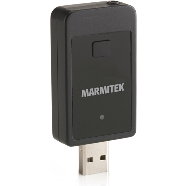 Marmitek BoomBoom 50 Bluetooth® Musiksändare Bluetooth-version: 3,0 EDR 30 m