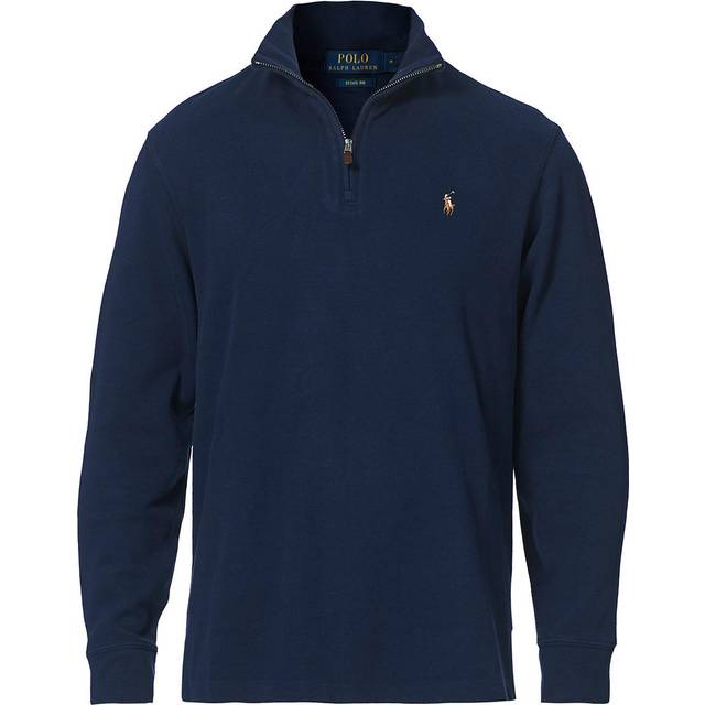 Polo Ralph Lauren Cotton-Jersey Sweatshirt - XXL - Blue