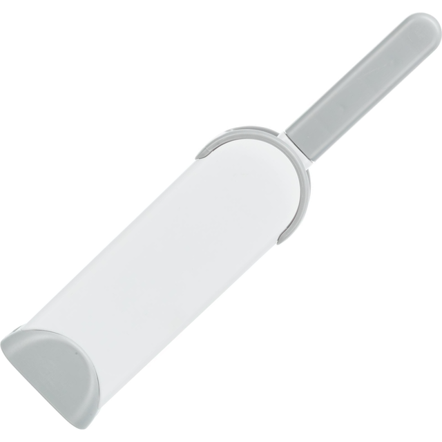 Trixie Kläd- och Textilborste med Rensstation 33 cm