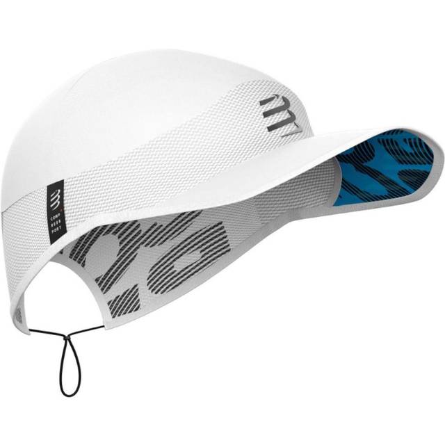 Pro Racing Cap White