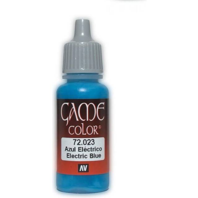 Vallejo Game Color - Electric Blue
