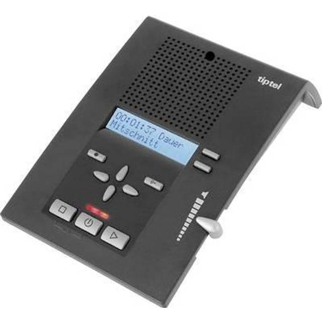 tiptel 333 - Answering machine 90min tiptel 333