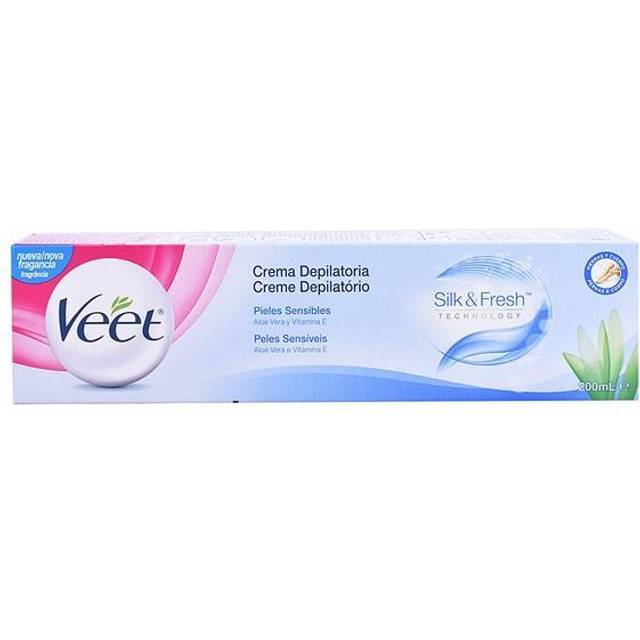 Veet Crema Depilatoria Piel Sensible 200ml