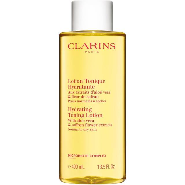 Clarins Normal/dry Skin Hydrating Toning Lotion 400ml