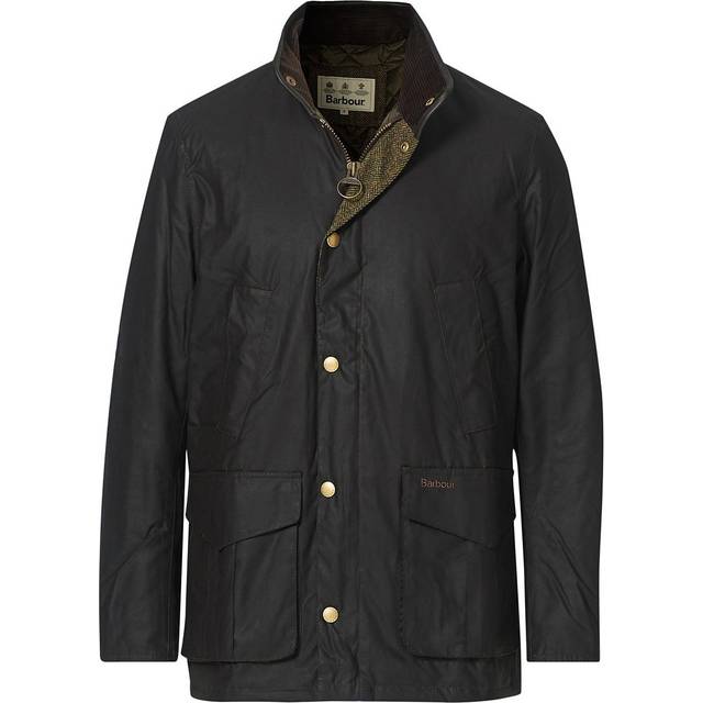Barbour Hereford Wax Jacket - Jacka - Herr Rustic XXL