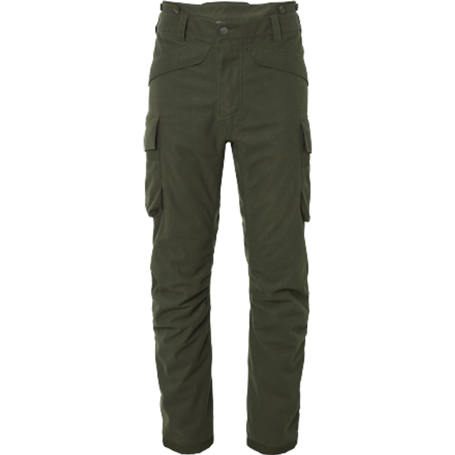 Chevalier Basset Pants Men - Dark Green (54)