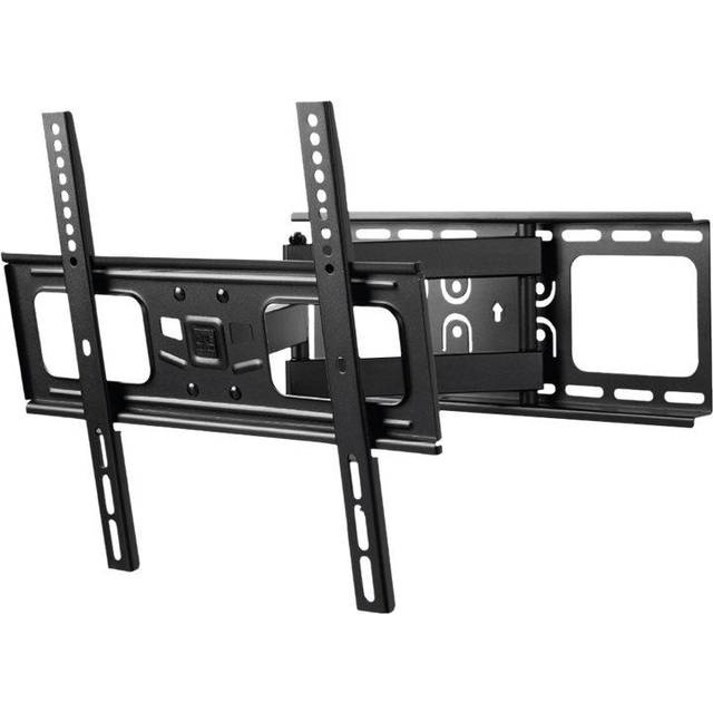 One For All TV Wall Bracket Mount Screen size 32-65 Inch For All types of TVs (LED LCD Plasma) 15 Tilt 180 Swivel Max Weight 50kgs VESA 200x100