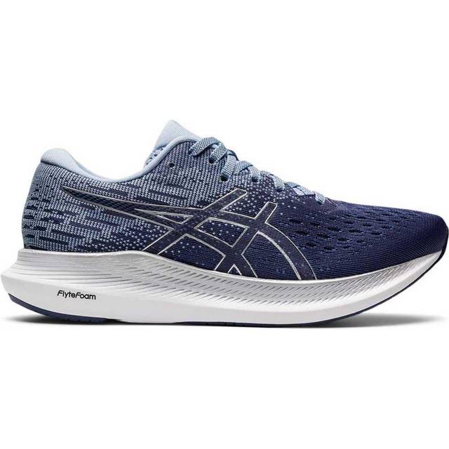 Asics EvoRide 2 Womens Blue Running Trainers - Size UK 8.5