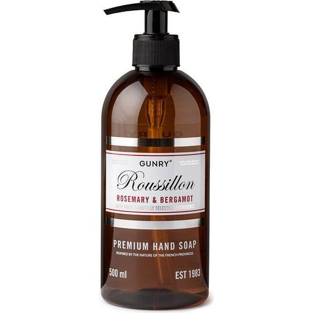 Gunry French Collection Roussillon Rosemary & Bergamot Premium Hand Soap 500 ml