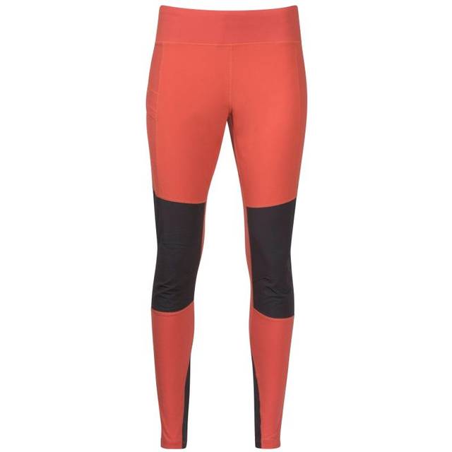 BERGANS Fløyen Outdoor Tights Women |Multi/patterned |M