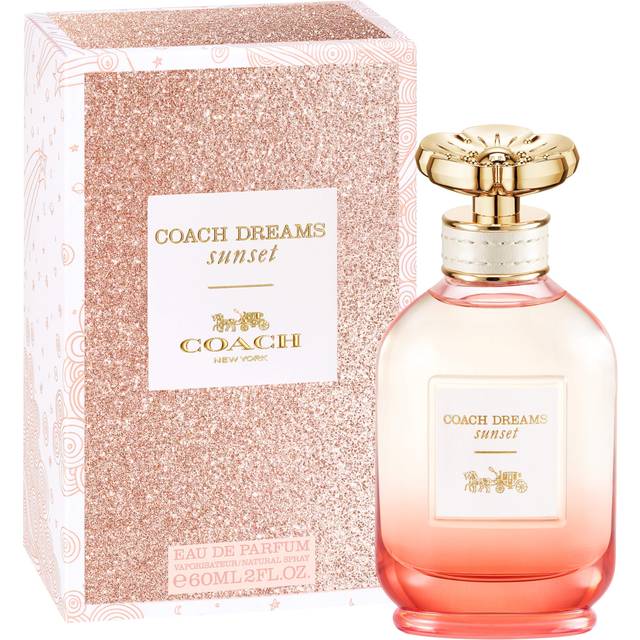 Coach Dreams Sunset Eau De Parfum 60ml Spray For Her