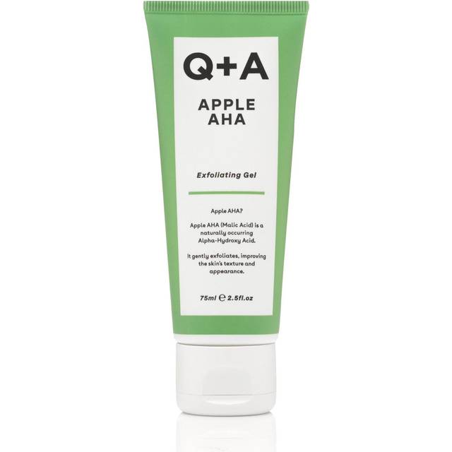 Q+A Apple AHA Exfoliating Gel 75ml