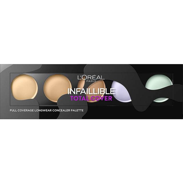 L'Oréal Paris Infaillible Total Cover concealer pall
