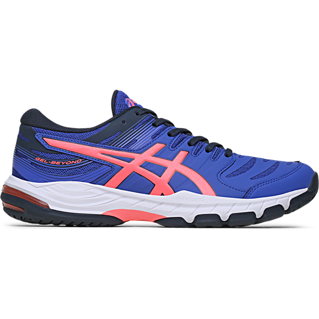 Asics Gel-Beyond 6 Dam Lapis Lazuli Blue/Blazing Coral