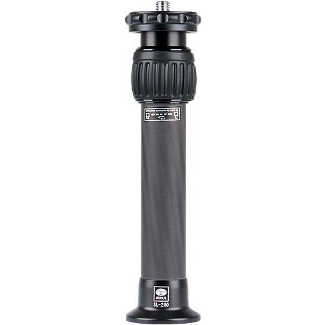 Sirui Sl-200 Midden As Carbon Fiber Midden As Am Serie Statief Met 2-Sectie Lifting Midden As