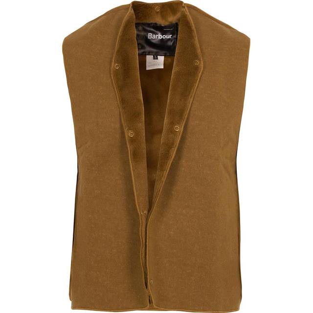 Barbour Warm Pile Lining - V&#xE4;st - Herr Brown 42