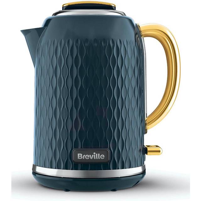 Breville Curve Vanilla Cream Jug Kettle UK Plug