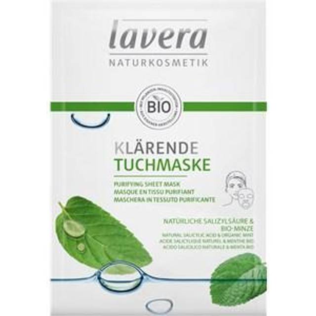 Lavera Purifying Sheet Mask