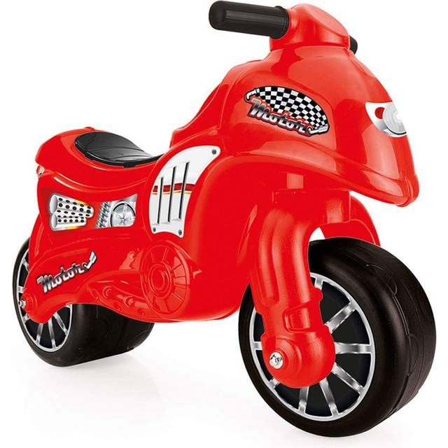 Johnston's My First Moto Balance Bike Ride-On, 2-5 years - Red