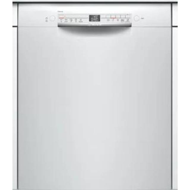 Bosch Serie | 2 SMU2HVW20S - Diskmaskin - inbyggd - Wi-Fi - Fördjupning - bredd: 60 cm - djup: 55 cm - höjd: 81.5 cm - vit