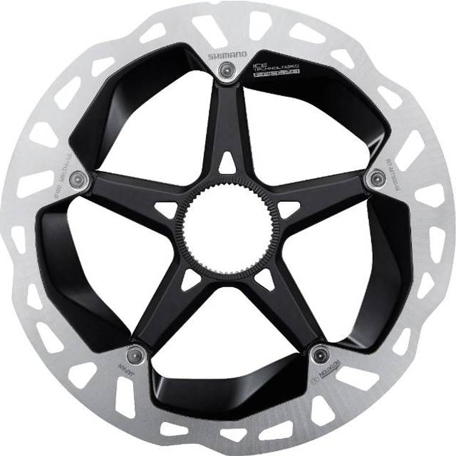 Shimano XTR RT-MT900 XTR skivrotor, Ice Tech FREEZA, 140 mm