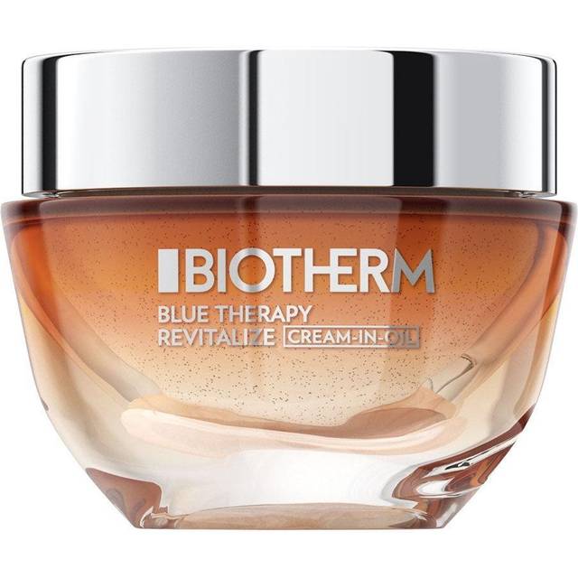 Blue Therapy Revitalize Moisturizing Cream-in-Oil 50 ml