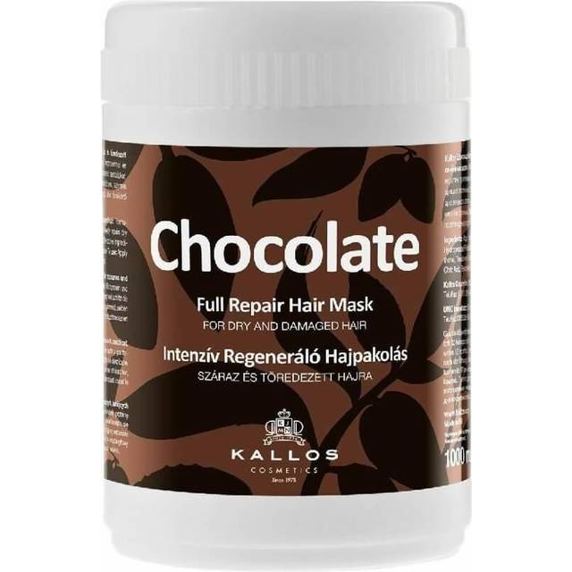 Kallos - Chocolate Chocolate Full Repair Hair Mask 1000ml