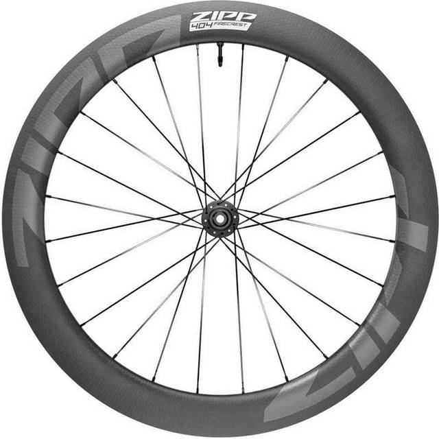 Zipp 404 Firecrest Carbon Tubeless Disc Front Wheel