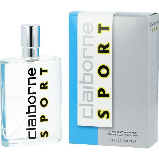 Claiborne Sport Cologne by Liz Claiborne 100 ml Cologne Spray for Men (100 ml)