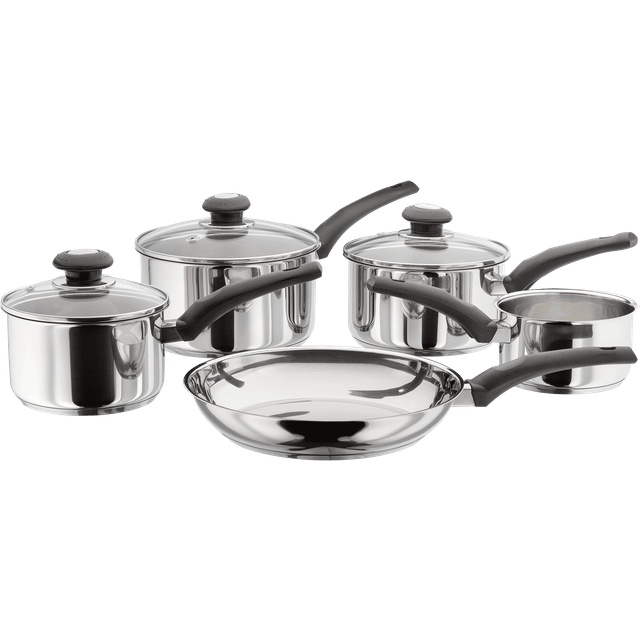Judge HPC1 Judge Essential Pan Set 5Pce