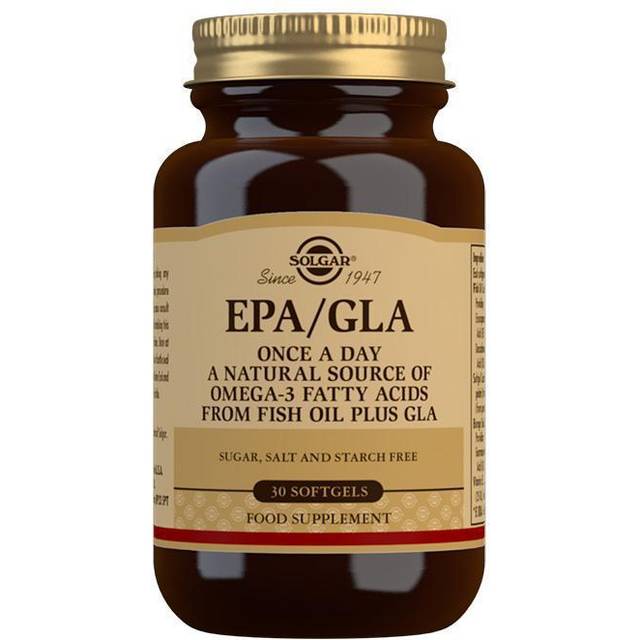 Solgar Epa/Gla 30 Softgels