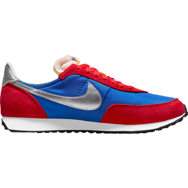 Nike Waffle Trainer 2 Sp Mens Fashion Trainers in Blue Red - Size 7 UK