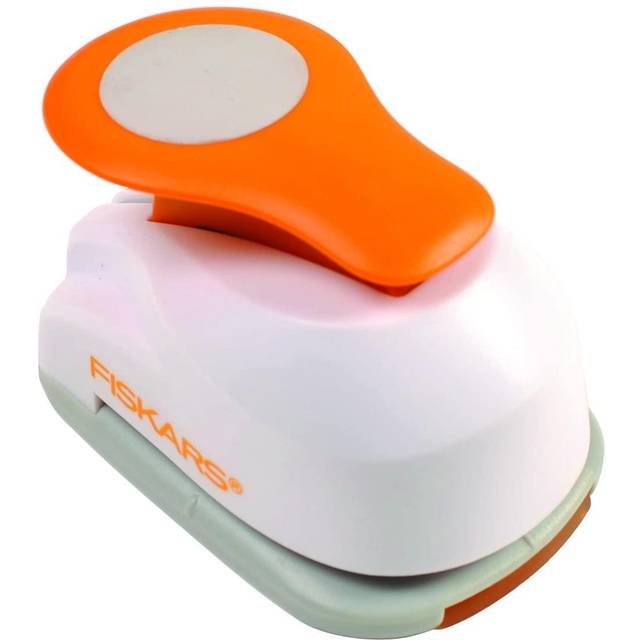 Lever Punch M - Circle