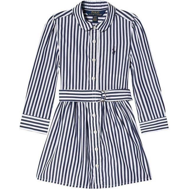 Polo Ralph Lauren  Dress LIVIA  - 14 Years - Marine - 14 Years