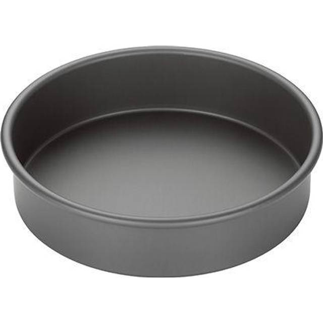 Stellar Hard Anodised, 12&#34;/30cm Round Sandwich Tin - Grey (20.3cm)