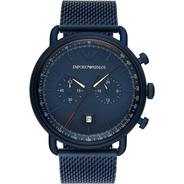Emporio Armani Watch Aviator Ar11289
