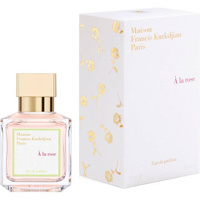 A La Rose by Maison Francis Kurkdjian Eau De Parfum 1.2oz Spray New With Box