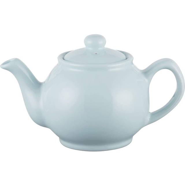 Price & Kensington Matt Navy Blue 6 Cup Teapot