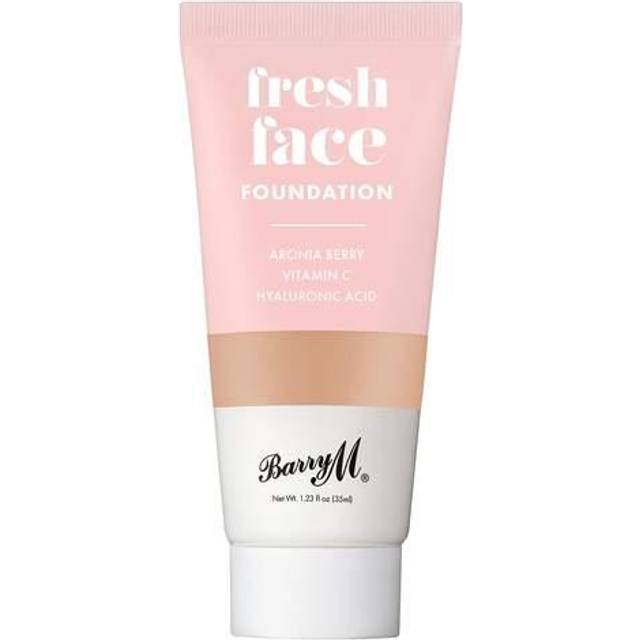 Barry M Cosmetics Fresh Face Foundation 35ml (Various Shades) - 9