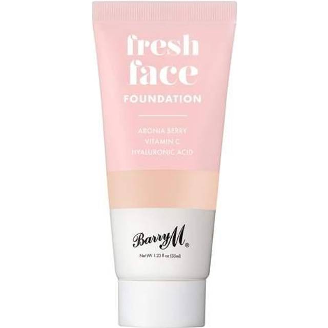 Barry M Fresh Face Foundation - 4