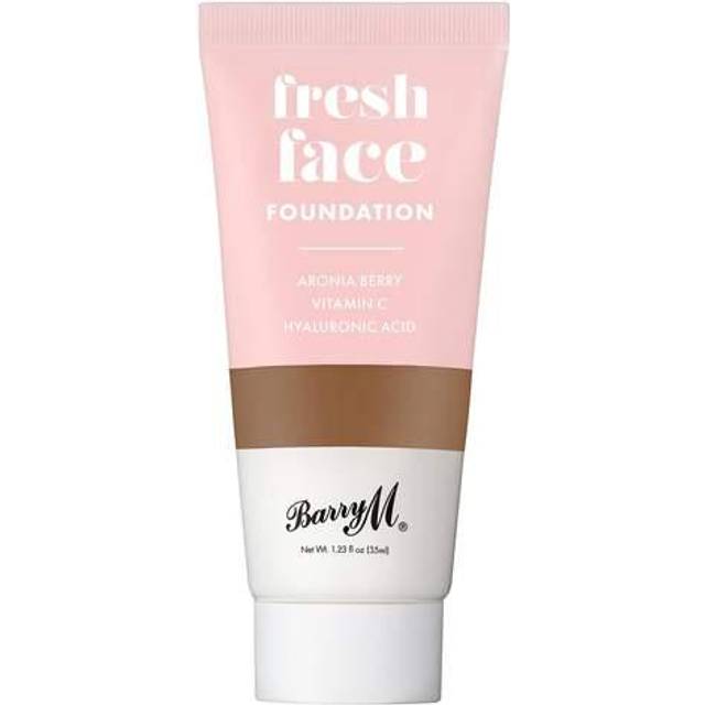 Barry M Cosmetics Fresh Face Foundation 35ml (Various Shades) - 15