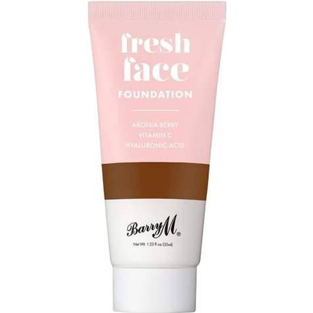 Barry M Fresh Face Liquid Foundation 35ml / FFF17