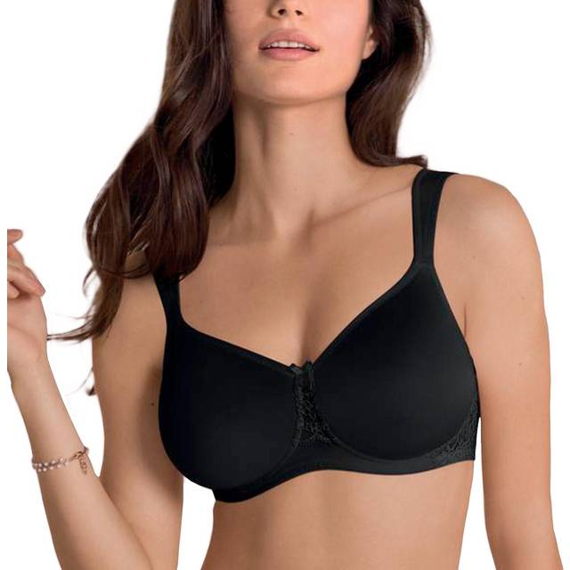 Anita Havanna Comfort Bra With Foam Cup - Black - D 110