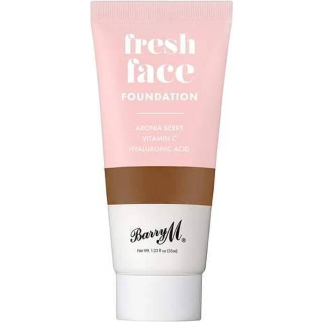 Barry M Fresh Face Liquid Foundation 35ml / FFF16